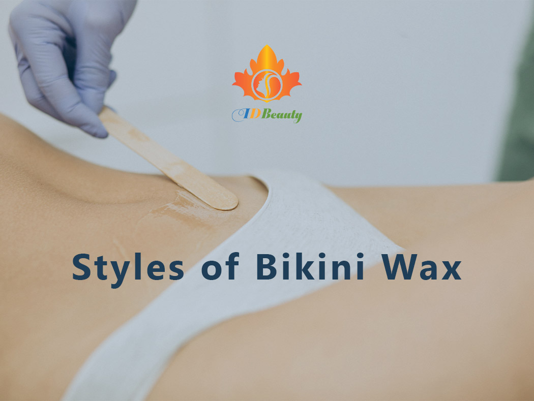 IDTEK Top 3 shapes of bikini waxing most girls would love to